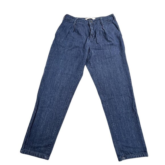 Zara Other - Zara Man 30x24 Jeans Pants Short Straight Premium Denim Collection Preppy Y2K Me